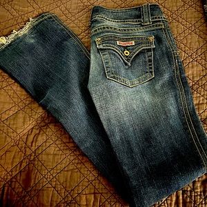 HUDSON Women’s Boot Cut Jeans Size 27